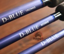 Cần câu cá Daiwa D-Blue