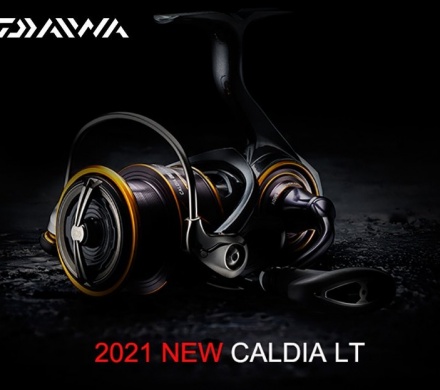Máy đứng Daiwa CALDIA 2021