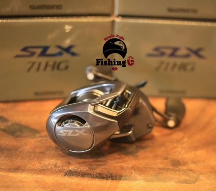 Máy ngang câu cá Shimano SLX 2024 70 71